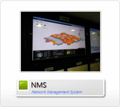 NMS : Network Management System