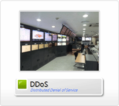 DDos : Distributed Denial of Service